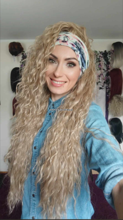 Opaska Ginge brąz 3