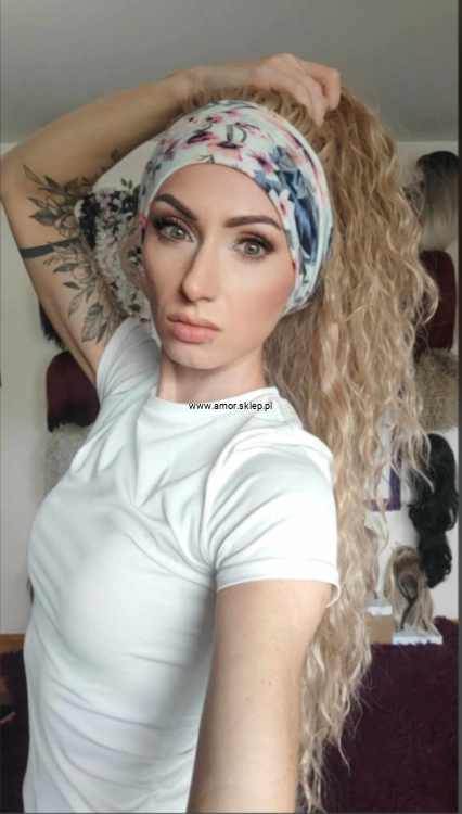 Opaska Ginge brąz 1