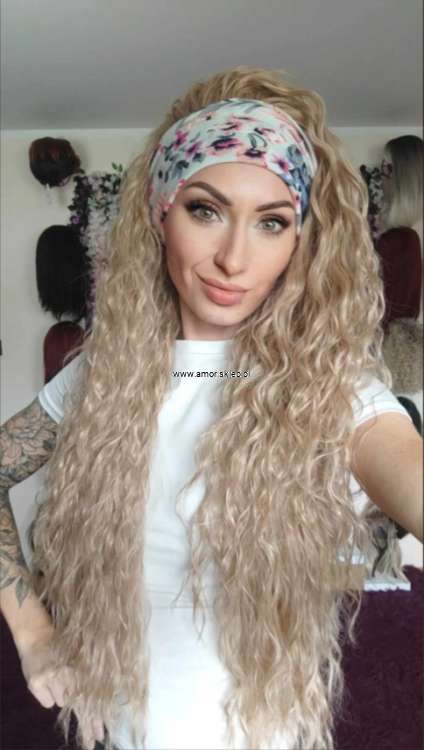 Opaska Ginge brąz 2