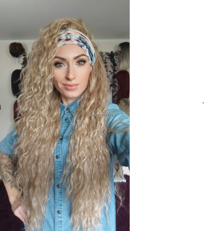 Opaska Ginge brąz 5
